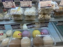 -白玉兰食品(中山公园龙之梦店)