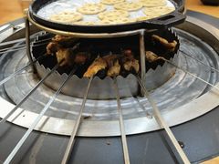 -炭虎子水浒烤肉(梦时代店)