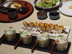 -天津滨海圣光皇冠假日酒店 霞·日餐厅