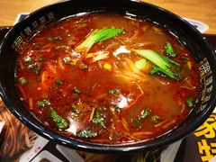 -魏家凉皮(梨园店)