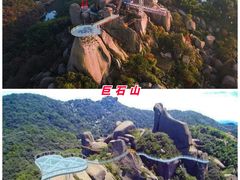 -天柱山风景区
