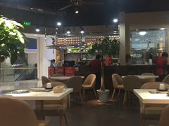 -香港九道港式茶餐厅(万科店)