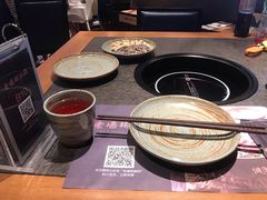 -老墙根涮肉·铜锅·烧烤(欢乐谷·王四营店)