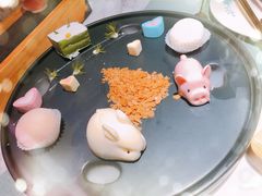 -蜜桃花开·中西融合菜E&W(南长街店)