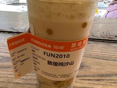 -放哈·甜醅子奶茶创造者(正宁路店)