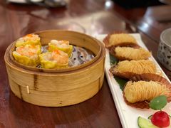 蟹籽烧卖皇-顺德人家食府(黄金广场店)