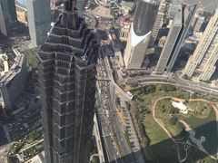 -上海环球金融中心云端足球盛典