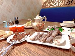 -贯贯吉·清真餐厅(浙江中路店)