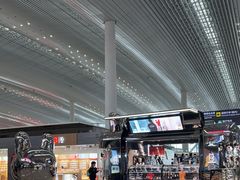 -广州白云国际机场-T2航站楼