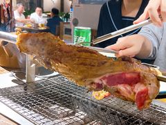 -柿子树炭烤羊腿(金台路店)