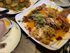 -东北农家饺子村(昌平路店)