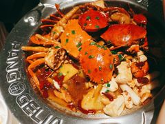 -胖哥俩肉蟹煲(梅溪步步高店)