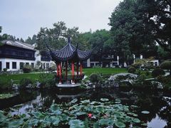 -杭州西湖柳莺里酒店