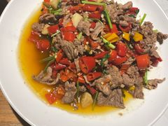-吴越荣记苏州菜·松鼠桂鱼100%活鱼现做(斜塘老街店)