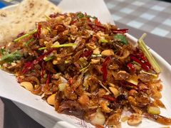 -百味地锅鸡(二店·财校分店)