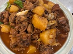 -汗腾格里·风味餐厅(新疆驻京办店)