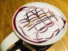 蓝莓风味玛奇朵-星巴克(福州大洋百货分店)