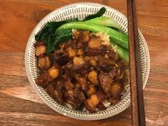 卤肉饭-禾气食店