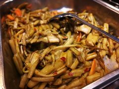 -菩提素健康自助素食馆