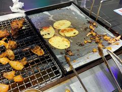 -坛子李地摊烤肉(罗斯福店)