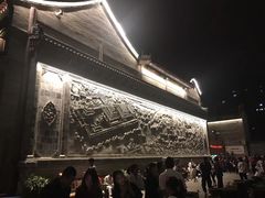 -大召寺明清一条街