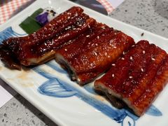 烤鳗鱼-大渔铁板烧(大悦城店)