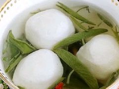 西湖莼菜羹-陈家老院子·长春特色东北家宴(一匡街店)