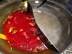 -锅说大脸毛肚重庆老火锅(佐阾店)