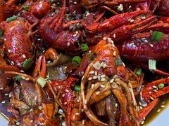 -杨记玉喜龙虾肥蛤(文东店)