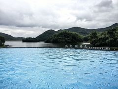 -宁波九龙湖开元度假村
