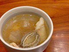 青城杏果一品鸡汤-君悦酒店·1881·北京烤鸭