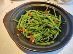 砂锅宽扁豆丝-印湘·剁椒鱼头(马连洼北路店)