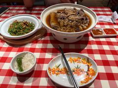 -西贝(南开大悦城店)