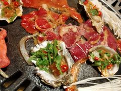 -韩盛·盛江山自助料理(中街大悦城店)