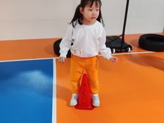 -侎宝运动成长中心(嘉定大融城店)