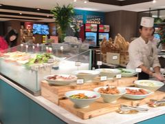 -晶丽香榭自助餐(南京大饭店)
