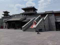 -晋祠公园