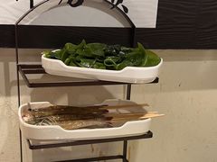 -邹开喜·小海鲜醉鸡煲·潮汕鲜切牛肉店(襄阳北路店)
