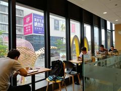 -麦当劳(盛兴大街店)