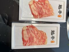 -魁牛·潮汕牛肉自助火锅(沈辽路万达店)