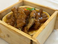 -东江渔村·古典园林·30年粤菜老字号(太和店)
