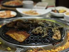 -韩宫宴烤肉·料理(苏州中心店)