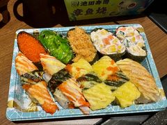 -池田寿司·新鲜现做(朝阳大悦城店)