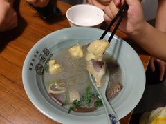 -金原鸭血粉丝汤·汤包·脆皮烤鸭(南京博物院店)