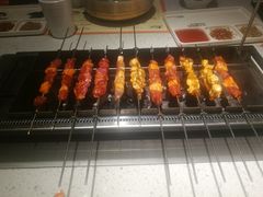 -小鲜肉延边朝鲜族烤串(珠海店)