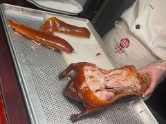 -万荣烤鸭店·北京菜(天坛店)
