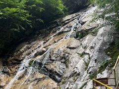 -青峰峡国家森林公园