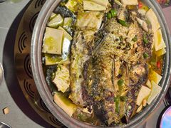 -令狐冲·炭烤活鱼(宝龙店)