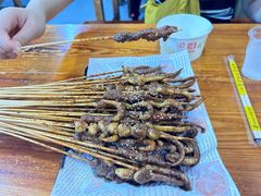 -十里铺铁板鱿鱼