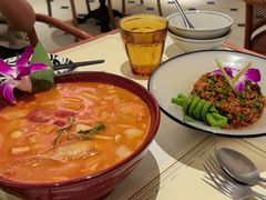 -太食獸泰式茶餐厅(IFS国金中心店)